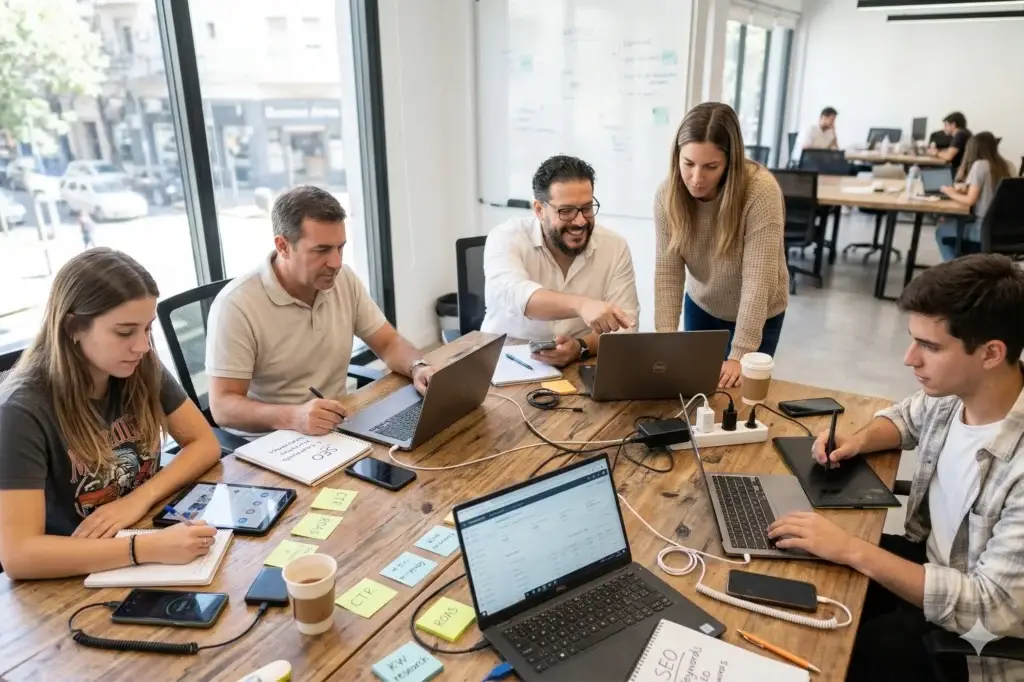 Cuoremarketing Team